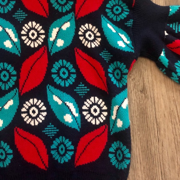 HP  🎉 NWT Rejina Pyo Ballon Sleeve Sweater - Picture 5 of 11